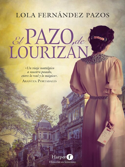 Title details for El pazo de Lourizán by Lola Fernández Pazos - Available